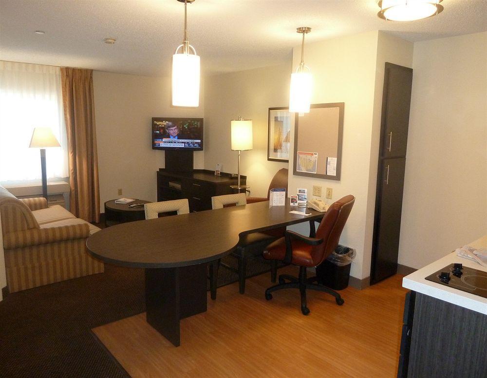 Sonesta Simply Suites Chicago Libertyville Exterior foto